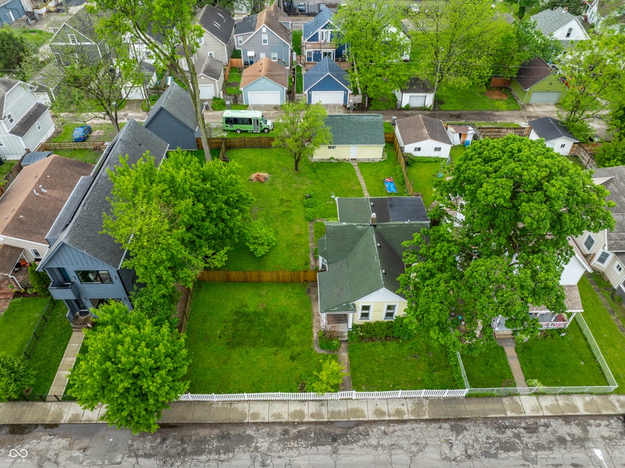 Property photo for 1114 Tecumseh Street, Indianapolis, IN