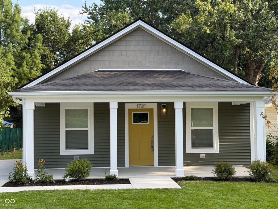 Property photo for 1721 W 58th Street, Indianapolis, IN