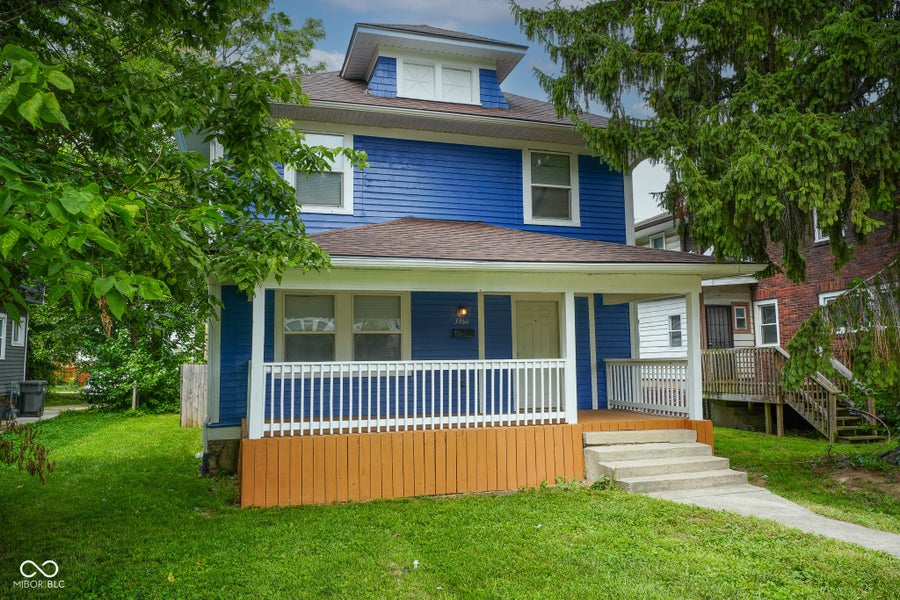 Property photo for 3366 N College Avenue, Indianapolis, IN