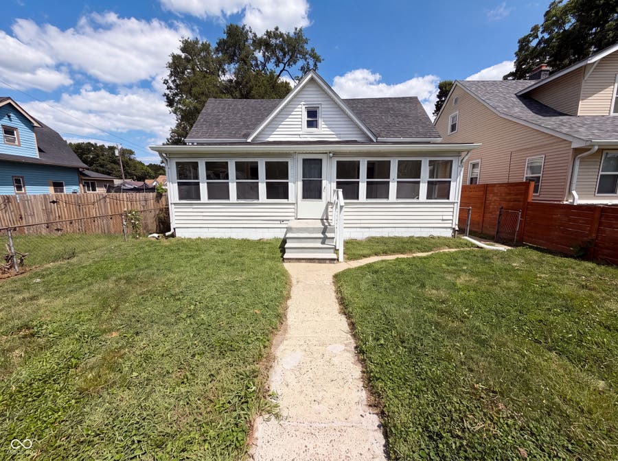 Property photo for 314 Bernard Avenue, Indianapolis, IN