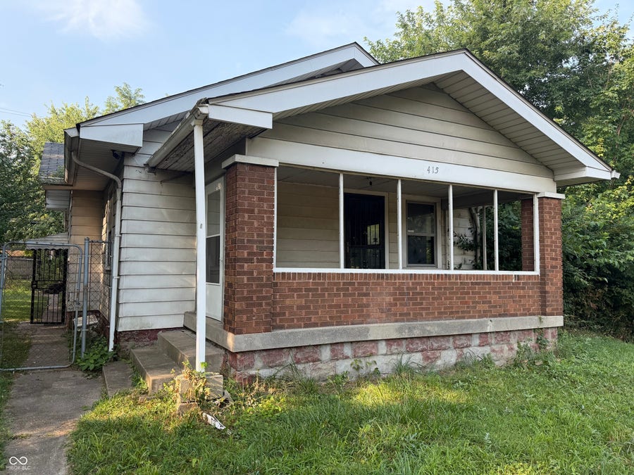 Property photo for 1415 Nelson Avenue, Indianapolis, IN