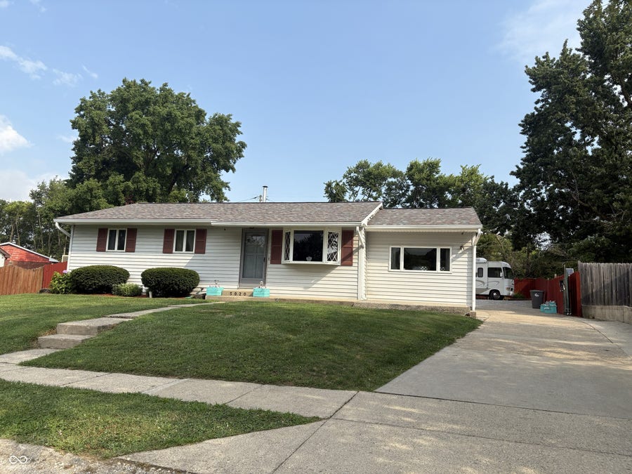Property photo for 5920 W Bertha Street, Indianapolis, IN