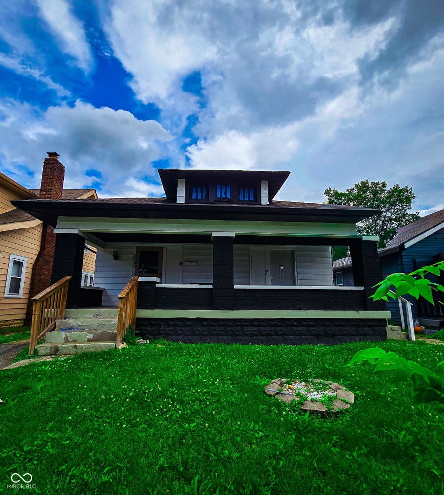 Property photo for 3631-3633 Salem Street, Indianapolis, IN