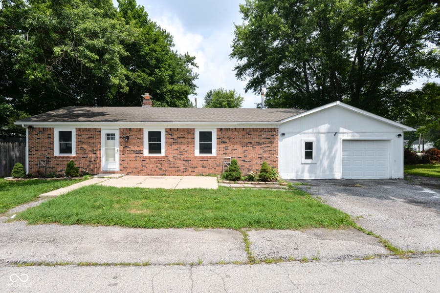 Property photo for 408 Franklin Avenue, Arcadia, IN