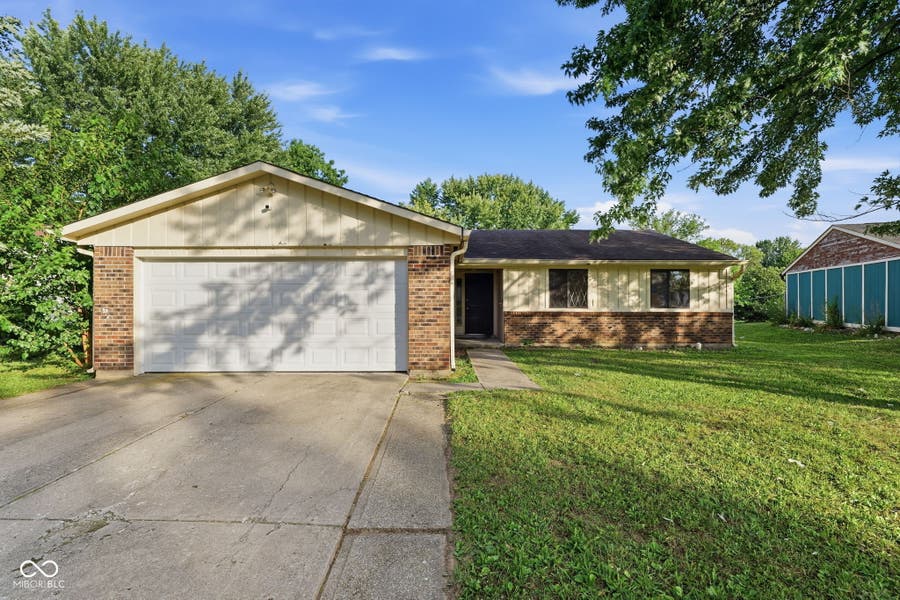 Property photo for 3735 Valley Lake Drive, Indianapolis, IN