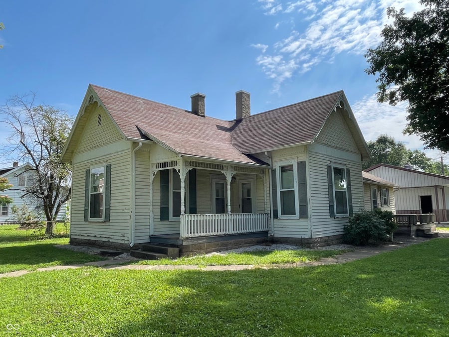Property photo for 3084 E Webster Street, Rosedale, IN