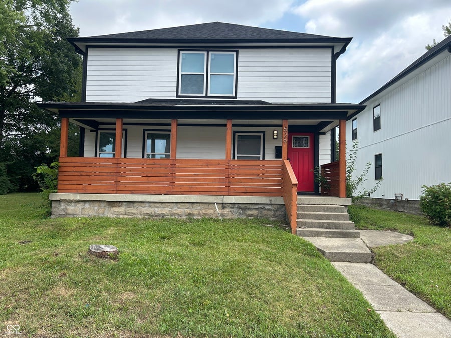 Property photo for 529 N Keystone Avenue, Indianapolis, IN