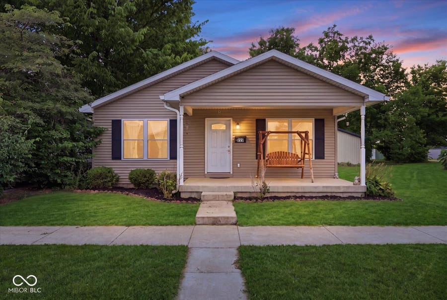 Property photo for 823 Center Street, Shelbyville, IN
