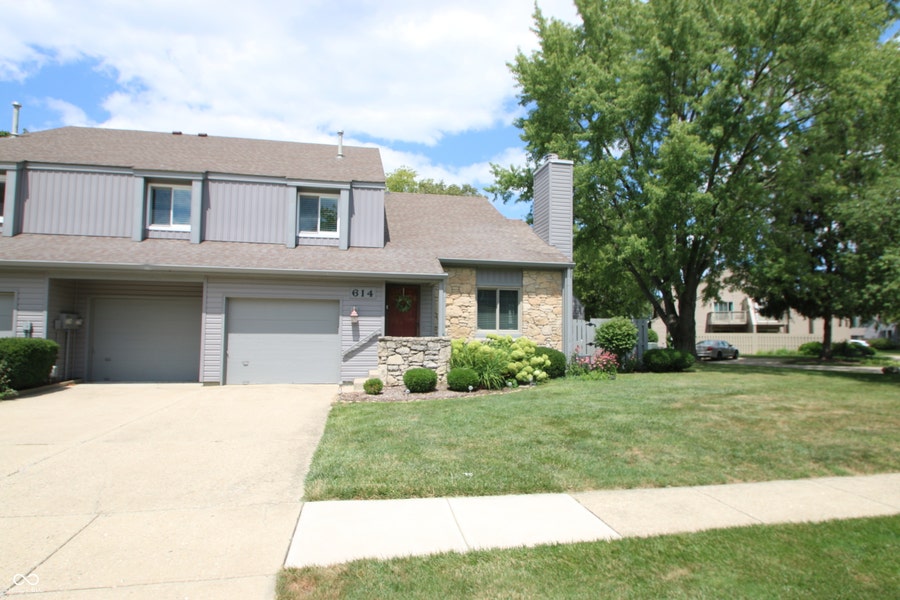 Property photo for 614 Conner Creek Drive, Fishers, IN