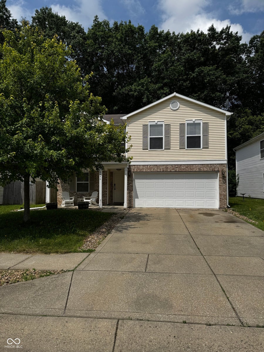 Property photo for 8446 Ligonier Drive, Camby, IN