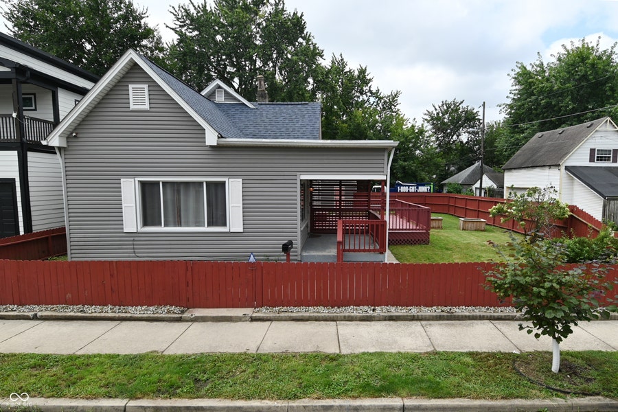 Property photo for 1829 Lexington Avenue, Indianapolis, IN