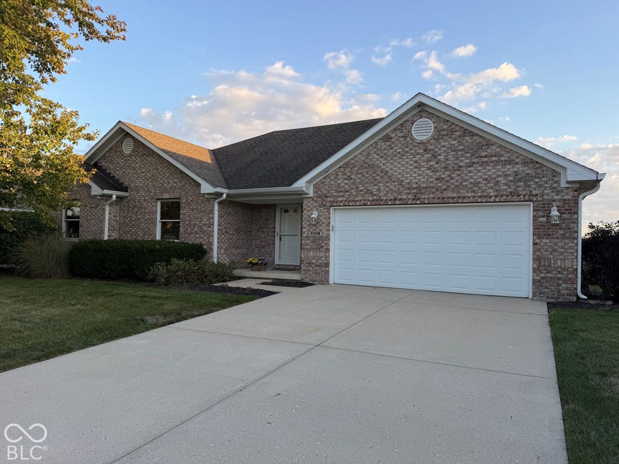 Property photo for 1119 Manchester Drive, Brownsburg, IN