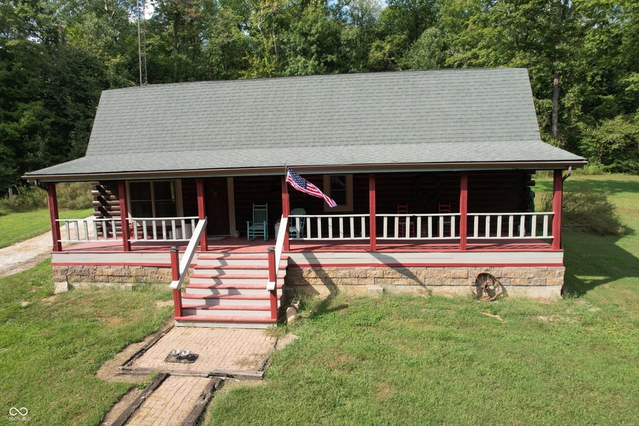 Property photo for 8541 Buffalo, Poland, IN