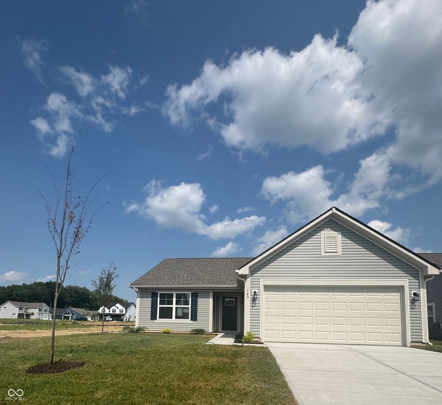 Property photo for 349 Little Torino Way, Greenfield, IN