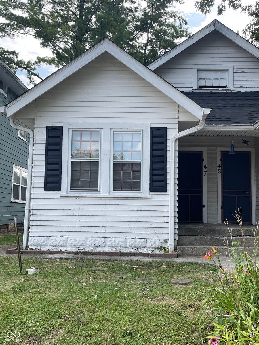 Property photo for 47 N Ewing Street, Indianapolis, IN