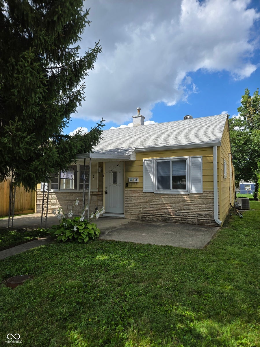 Property photo for 1650 E Naomi Street, Indianapolis, IN