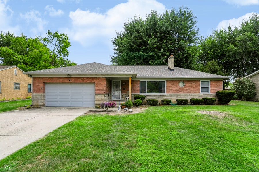 Property photo for 1021 N Mitchner Avenue, Indianapolis, IN