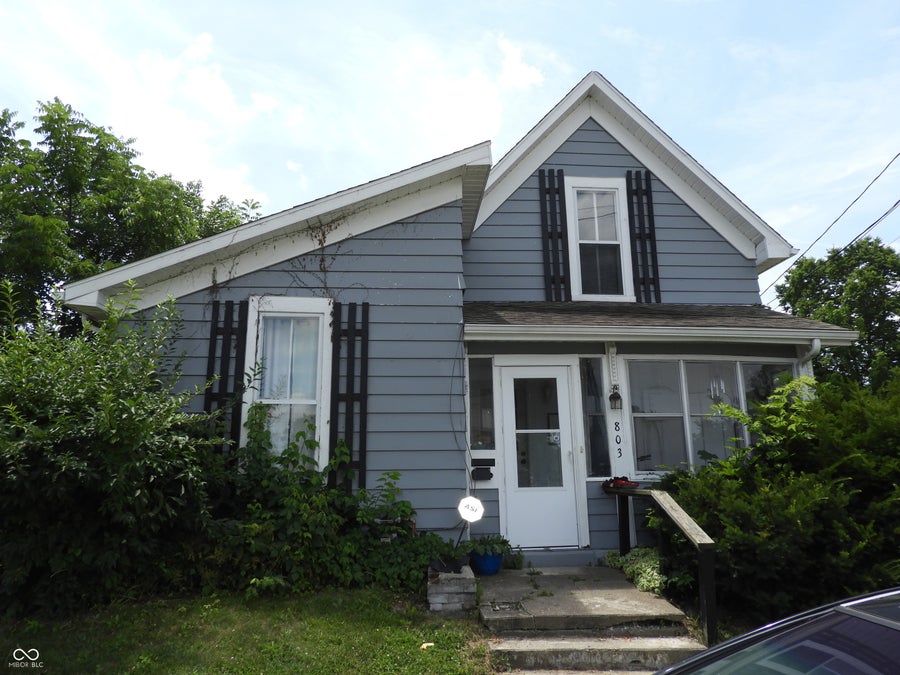 Property photo for 803 Vine Street, New Castle, IN