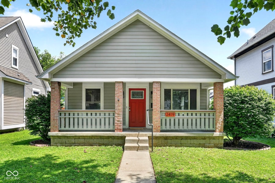 Property photo for 2419 N New Jersey Street, Indianapolis, IN