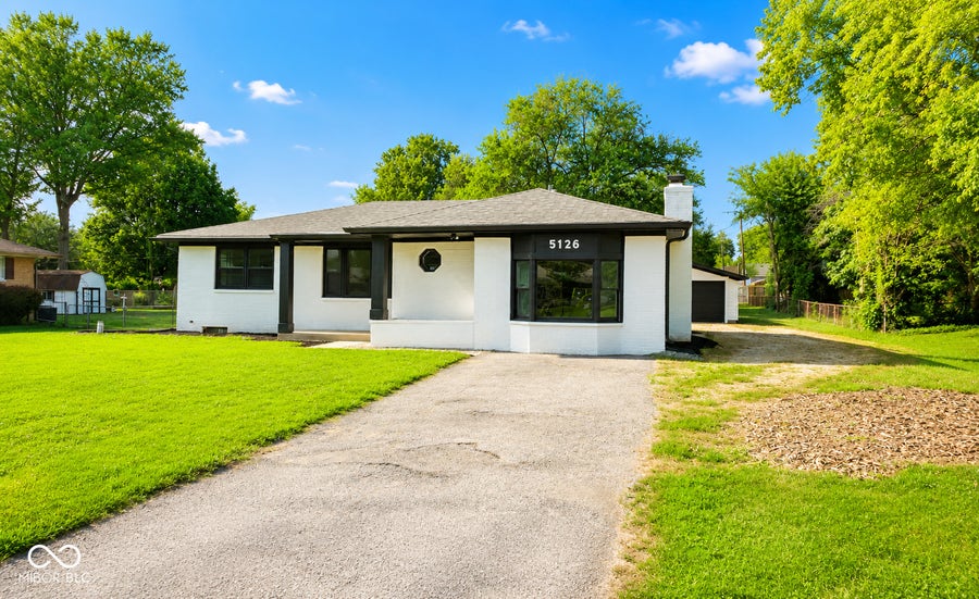 Property photo for 5126 Mount Pleasant Center Road, Greenwood, IN