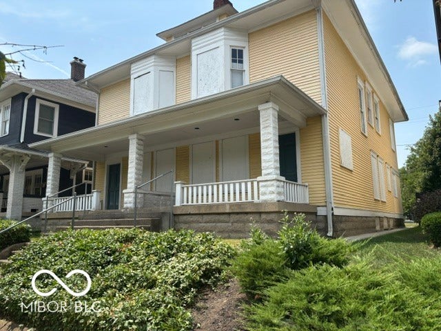 Property photo for 2022 - 2024 N Talbott Street, Indianapolis, IN