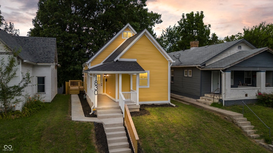 Property photo for 1830 Tallman, Indianapolis, IN