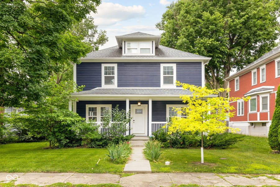 Property photo for 3126 Ruckle Street, Indianapolis, IN