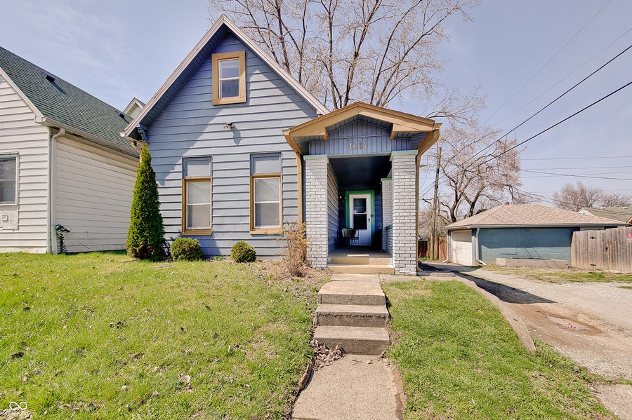 Property photo for 1614 S Talbott Street, Indianapolis, IN