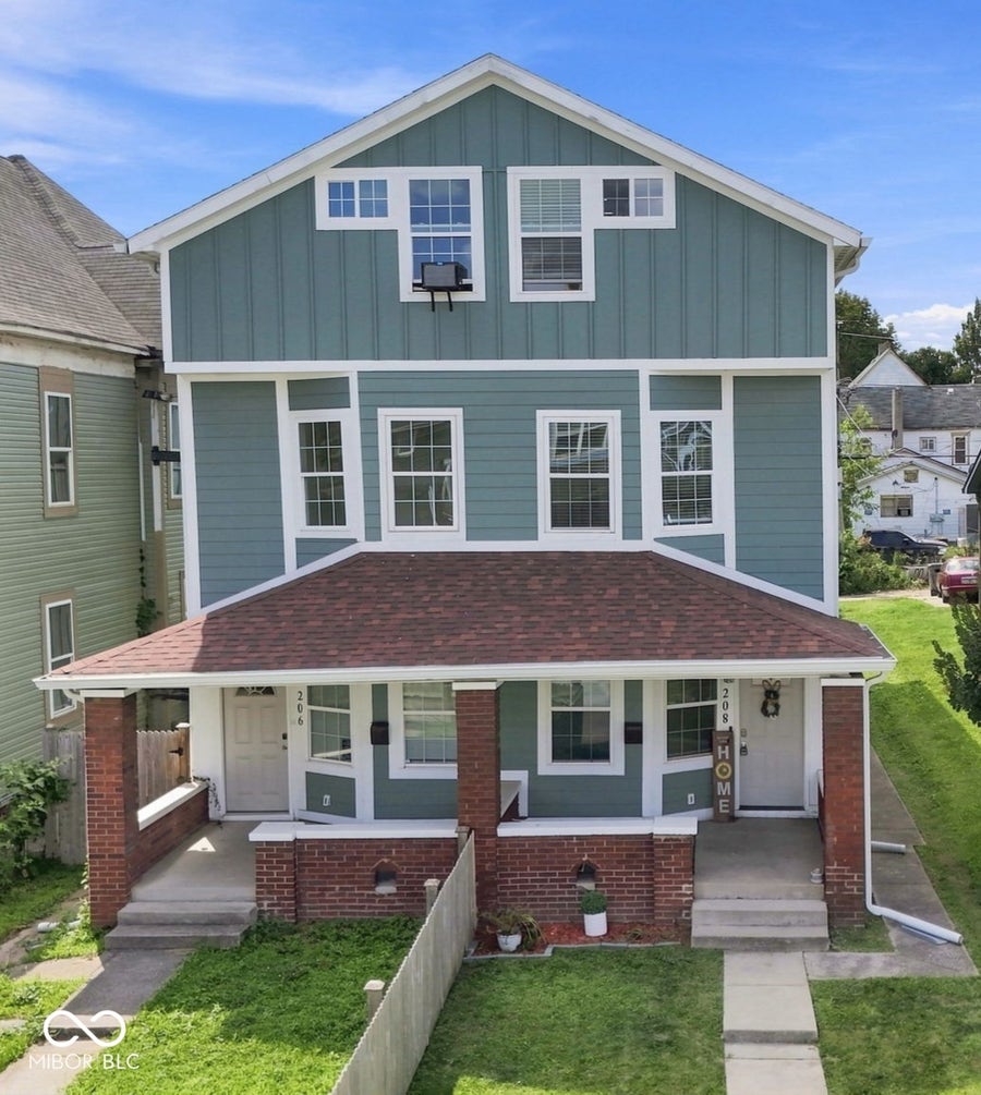 Property photo for 208 N Randolph Street, Indianapolis, IN