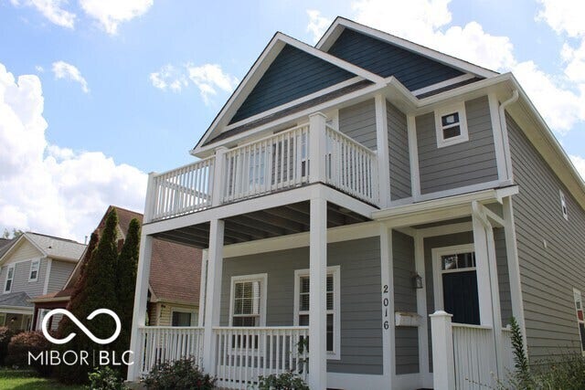 Property photo for 2016 N College N, Indianapolis, IN