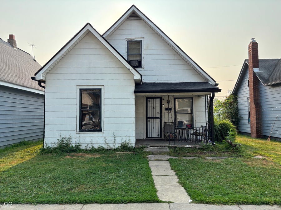 Property photo for 321 S Hamilton Avenue, Indianapolis, IN