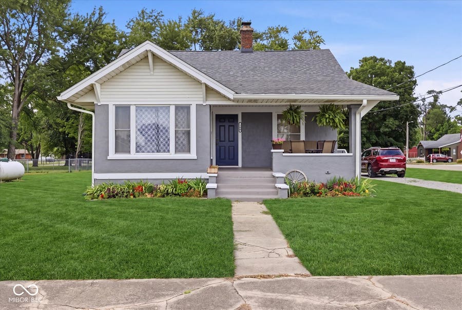 Property photo for 102 W Main Street, Fairland, IN