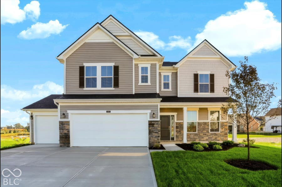 Property photo for 8745 Leatherwood Court, Indianapolis, IN