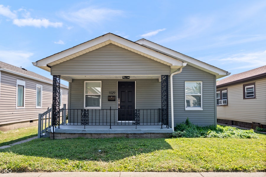 Property photo for 1029 Albany Street, Indianapolis, IN