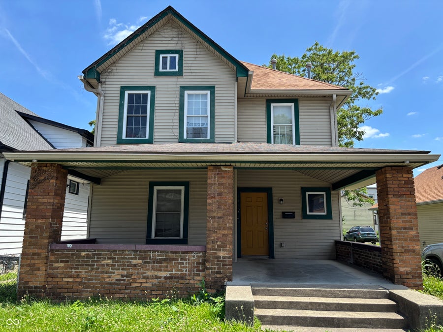Property photo for 2433 N Kenwood Avenue, Indianapolis, IN
