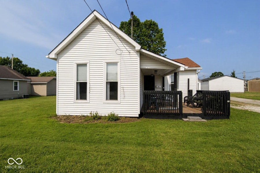 Property photo for 50 S Front Street, Whiteland, IN