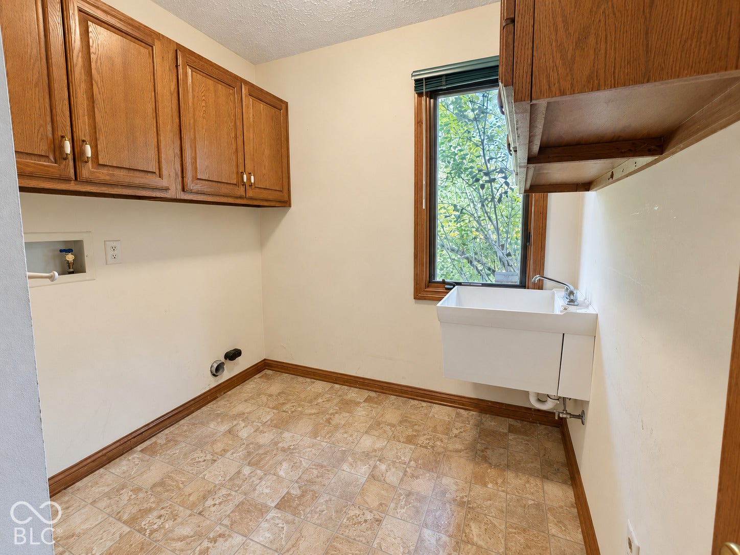 New flooring