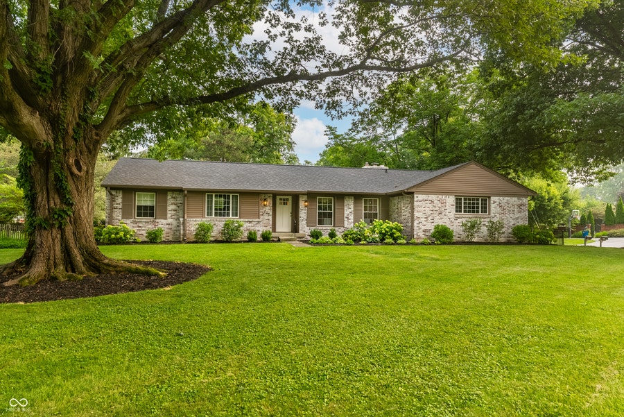 Property photo for 3720 Briarwood Drive, Indianapolis, IN