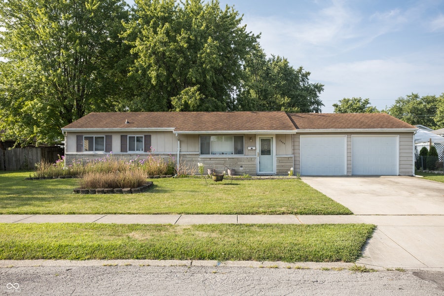 Property photo for 7449 E 52nd Street, Indianapolis, IN