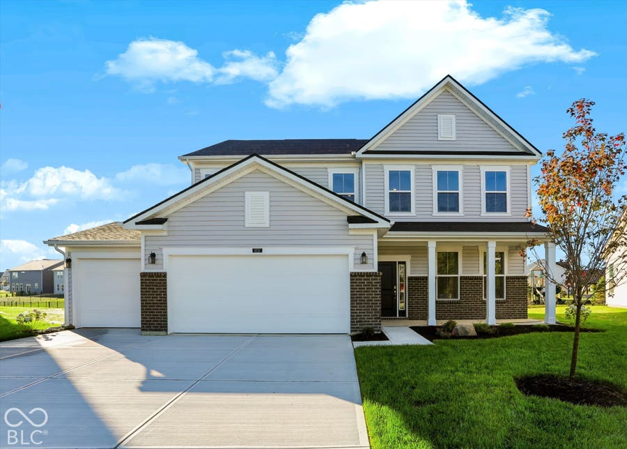 Property photo for 8737 Leatherwood, Indianapolis, IN