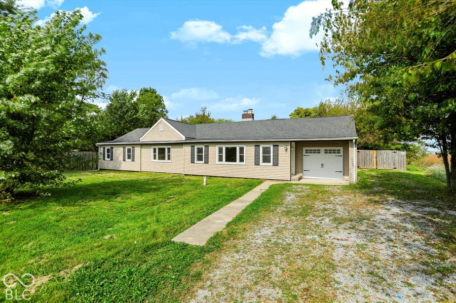 Property photo for 7036 E 300 S, Whitestown, IN