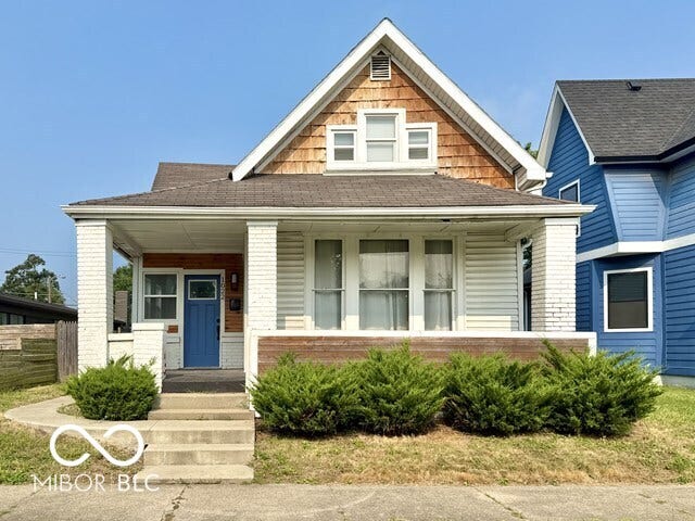 Property photo for 1022 Villa Avenue, Indianapolis, IN