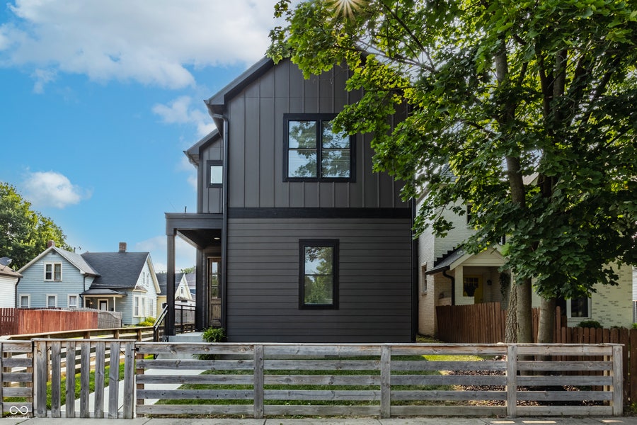 Property photo for 1047 N Beville Avenue, Indianapolis, IN