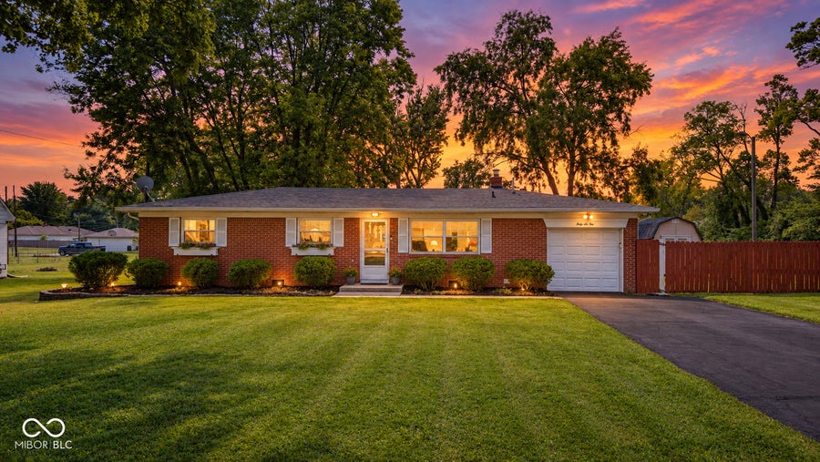 Property photo for 4610 Brill Road, Indianapolis, IN