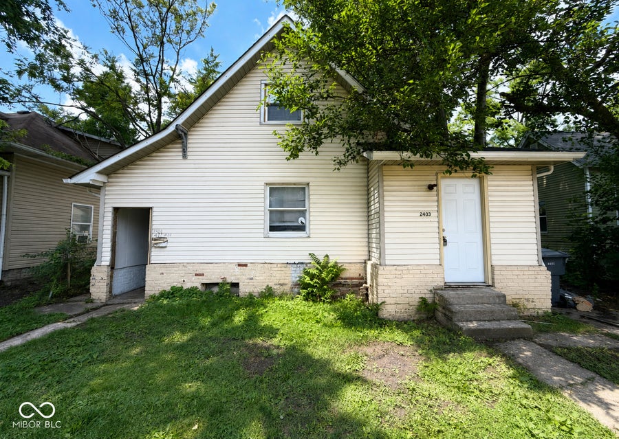 Property photo for 2403 Fletcher, Anderson, IN