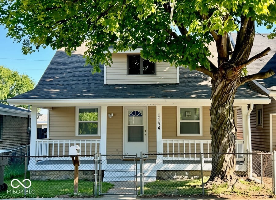 Property photo for 1154 Bacon Street, Indianapolis, IN