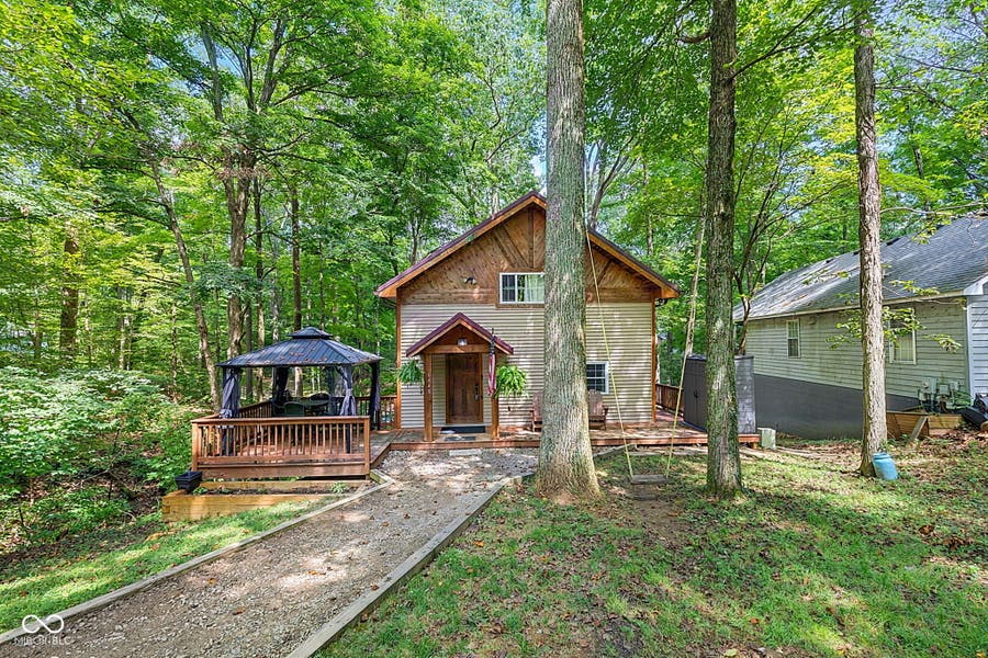 Property photo for 6448 Quail Drive, Nineveh, IN