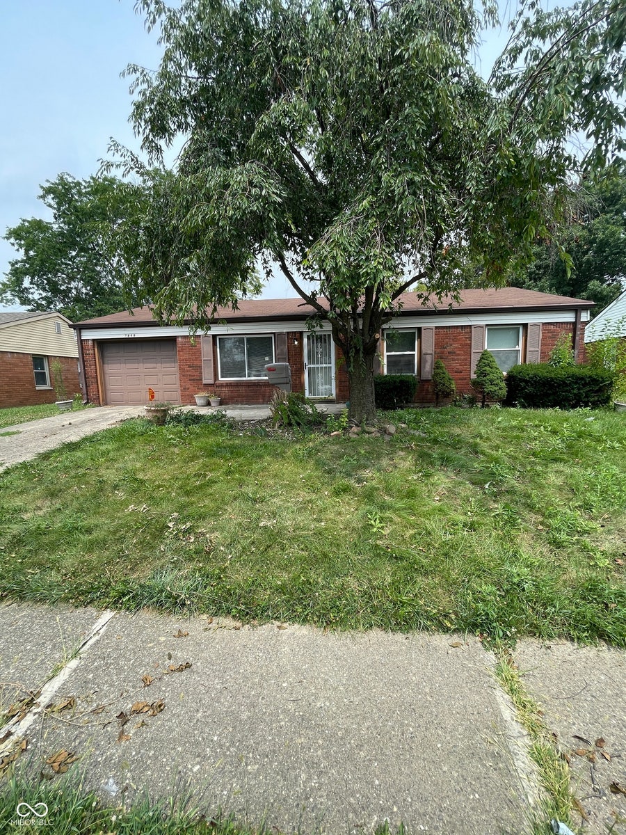 Property photo for 7848 Souter Drive, Indianapolis, IN