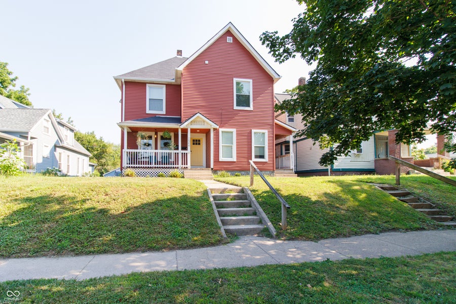 Property photo for 1546 E 10th Street, Indianapolis, IN
