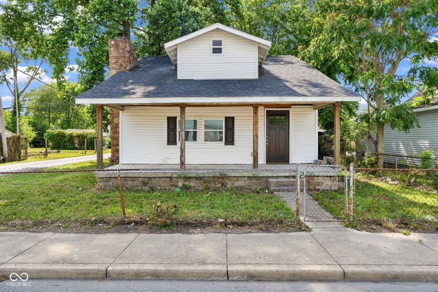 Property photo for 2519 Jackson Street, Anderson, IN